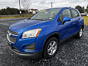 2015 Chevrolet Trax LS at Eaton Motor Sales