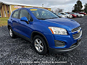 Thumbnail image of 2015 Chevrolet Trax at Eaton Motor Sales
