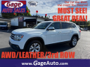 Thumbnail image of 2018 Volkswagen Atlas at Gage Auto Sales