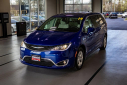 2019 Chrysler Pacifica Hybrid Touring Plus at Withnell Dodge