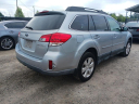 2012 Subaru Outback 2.5i Premium at TURNAGE MOTOR CO
