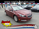 2016 Chevrolet Cruze Limited ECO Auto at Gael Auto Sales