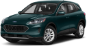 Thumbnail image of 2020 Ford Escape at Hamilton Honda