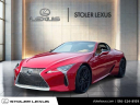 Thumbnail image of 2023 Lexus LC 500 Convertible at Stoler Lexus