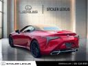 Thumbnail image of 2023 Lexus LC 500 Convertible at Stoler Lexus