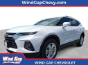 Thumbnail image of 2022 Chevrolet Blazer at WindGapChevroletBuickUSED of Wind Gap, PA