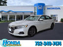 2022 Honda Accord EX-L at Honda Of Toms River