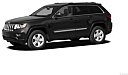 2012 Jeep Grand Cherokee Overland at Dayton Toyota