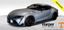 Thumbnail image of 2020 Toyota GR Supra at Harper Fiat Alfa Romeo Maserati