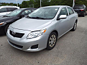 Thumbnail image of 2009 Toyota Corolla at Mathews Nissan