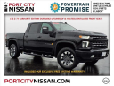 Thumbnail image of 2021 Chevrolet Silverado 2500HD at Port City Nissan