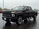 Thumbnail image of 2021 Chevrolet Silverado 2500HD at Port City Nissan