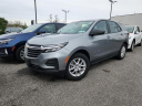 2023 Chevrolet Equinox LS at JbaChevroletMitsubishi of Glen Burnie, MD