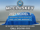 Thumbnail image of 2021 Tesla Model 3 at Mccluskey Chevrolet Kings Automall