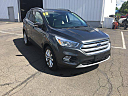 2017 Ford Escape Titanium at Ferrario Auto Team Chrysler Dodge Jeep Ram