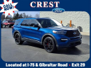 Thumbnail image of 2021 Ford Explorer at Crest Ford Of Flat Rock