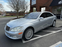 Thumbnail image of 2007 Mercedes-Benz S-Class at EAST COAST MOTORS LLC