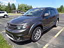 2017 Dodge Journey GT at O'connor's Chrysler Jeep Dodge Ram