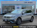 Thumbnail image of 2022 Volkswagen Tiguan at Volkswagen of Huntington