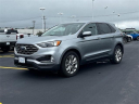 Thumbnail image of 2022 Ford Edge at Chris Auffenberg Ford Lincoln
