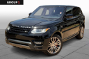 2016 Land Rover Range Rover Sport at Bob Howard Honda