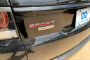 Thumbnail image of 2016 Land Rover Range Rover Sport at Bob Howard Honda