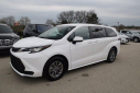 Thumbnail image of 2022 Toyota Sienna at Lombard Toyota - New