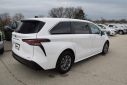 2022 Toyota Sienna LE 8-Passenger at Lombard Toyota - New