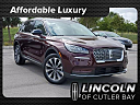 2021 Lincoln Corsair Reserve at Doral Lincoln