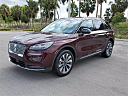 Thumbnail image of 2021 Lincoln Corsair at Doral Lincoln