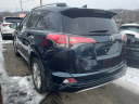 2017 Toyota RAV4 Platinum at Rockland Motors