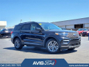 2022 Ford Explorer XLT at Avis Ford