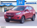 Thumbnail image of 2015 Hyundai TUCSON at Serra Buick Gmc Champaign