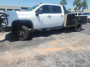 Thumbnail image of 2024 Chevrolet Silverado 3500HD at Gilbert Ford