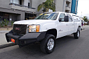 Thumbnail image of 2009 GMC Sierra 2500HD at Happy Auto Group