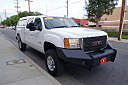 Thumbnail image of 2009 GMC Sierra 2500HD at Happy Auto Group