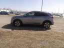 2022 Kia Niro EV EX at Lawton Kia