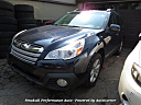 2014 Subaru Outback 2.5i Premium at Smukall Performance Auto