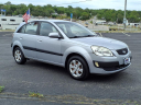 Thumbnail image of 2008 Kia Rio5 at Honda Cars Of Bellevue