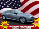2018 Honda Civic LX at Tri-County Lexus
