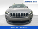 Thumbnail image of 2019 Jeep Cherokee at Morganton Honda