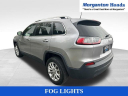 Thumbnail image of 2019 Jeep Cherokee at Morganton Honda