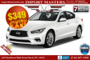 Thumbnail image of 2020 INFINITI Q50 at Import Masters