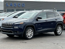 2014 Jeep Cherokee Limited at Lasco Ford