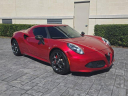Thumbnail image of 2015 Alfa Romeo 4C at Aston Martin Lotus of Orlando