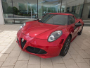 Thumbnail image of 2015 Alfa Romeo 4C at Aston Martin Lotus of Orlando