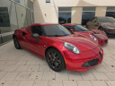 Thumbnail image of 2015 Alfa Romeo 4C at Aston Martin Lotus of Orlando