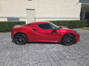 2015 Alfa Romeo 4C Launch Edition at Aston Martin Lotus of Orlando