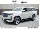 Thumbnail image of 2023 Cadillac Escalade at Miracle Buick GMC Cadillac of Kutztown