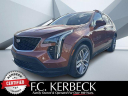 Thumbnail image of 2019 Cadillac XT4 at F C Kerbeck - New and Used